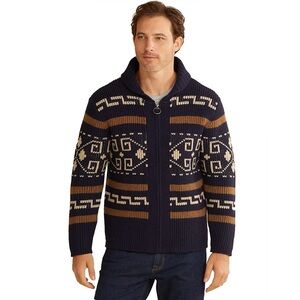 NWT Pendleton Original Westerley Sweater M